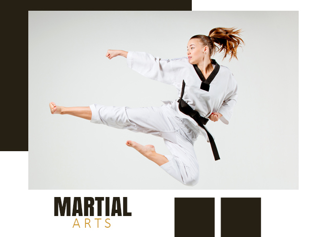 Martial Arts