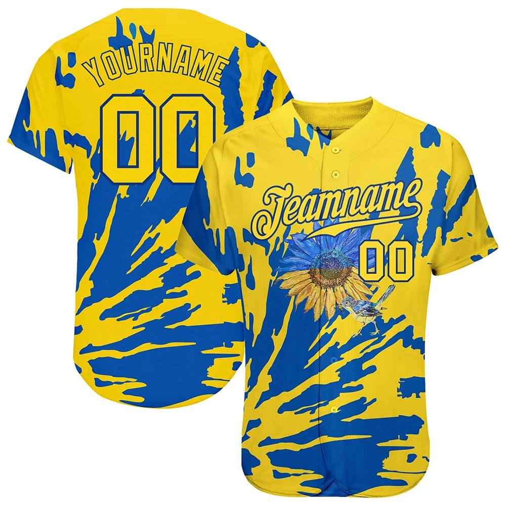 Baseball jersey