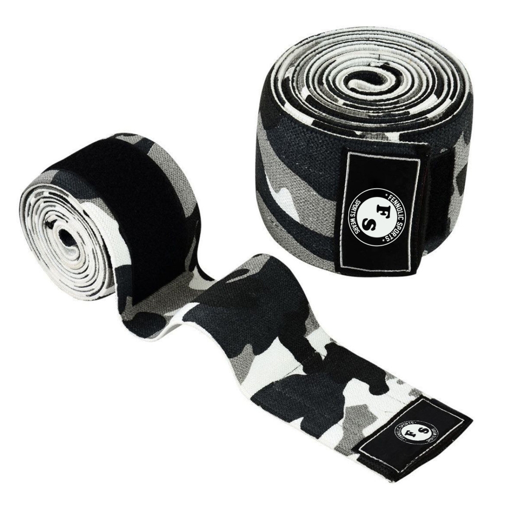 Boxing straps