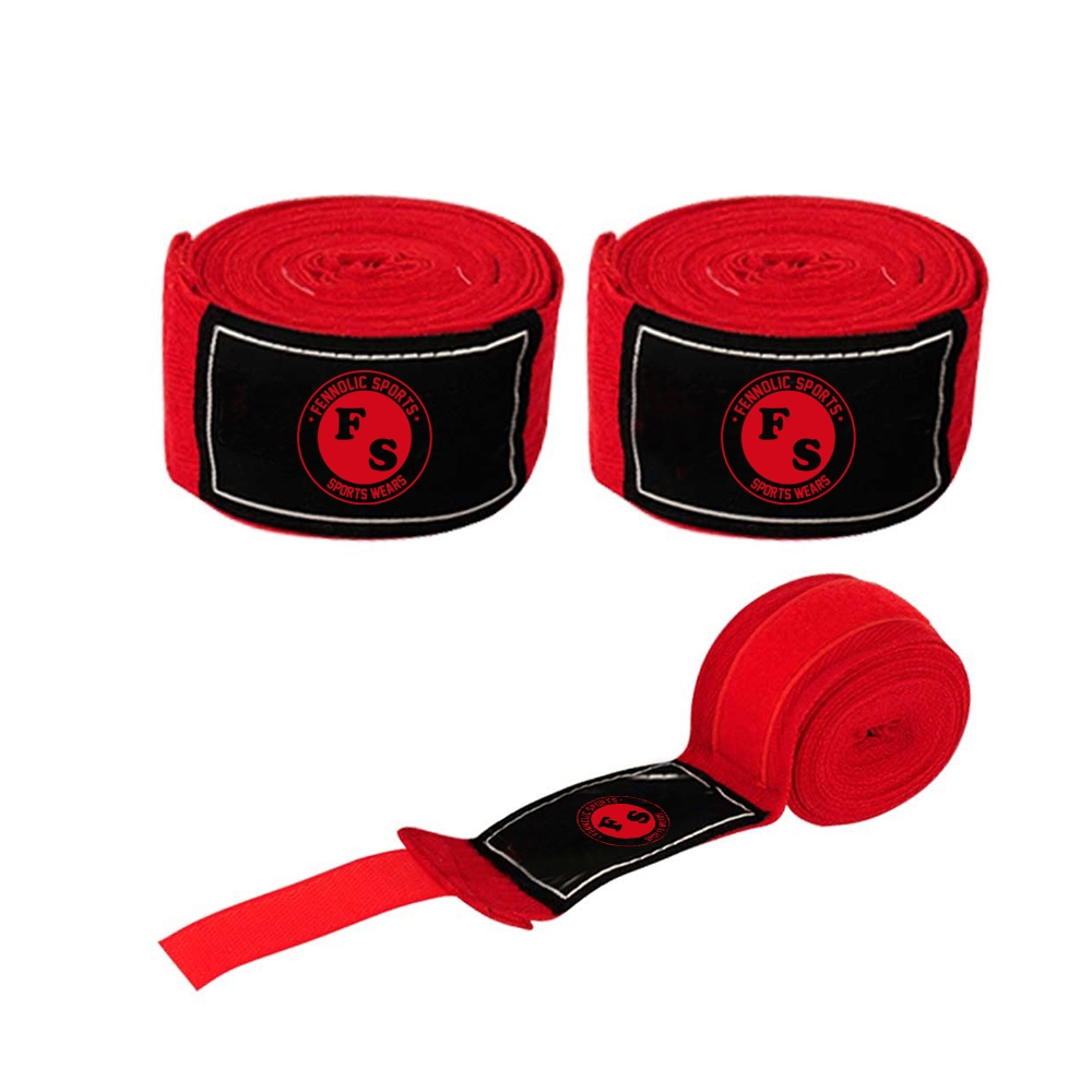 Boxing straps