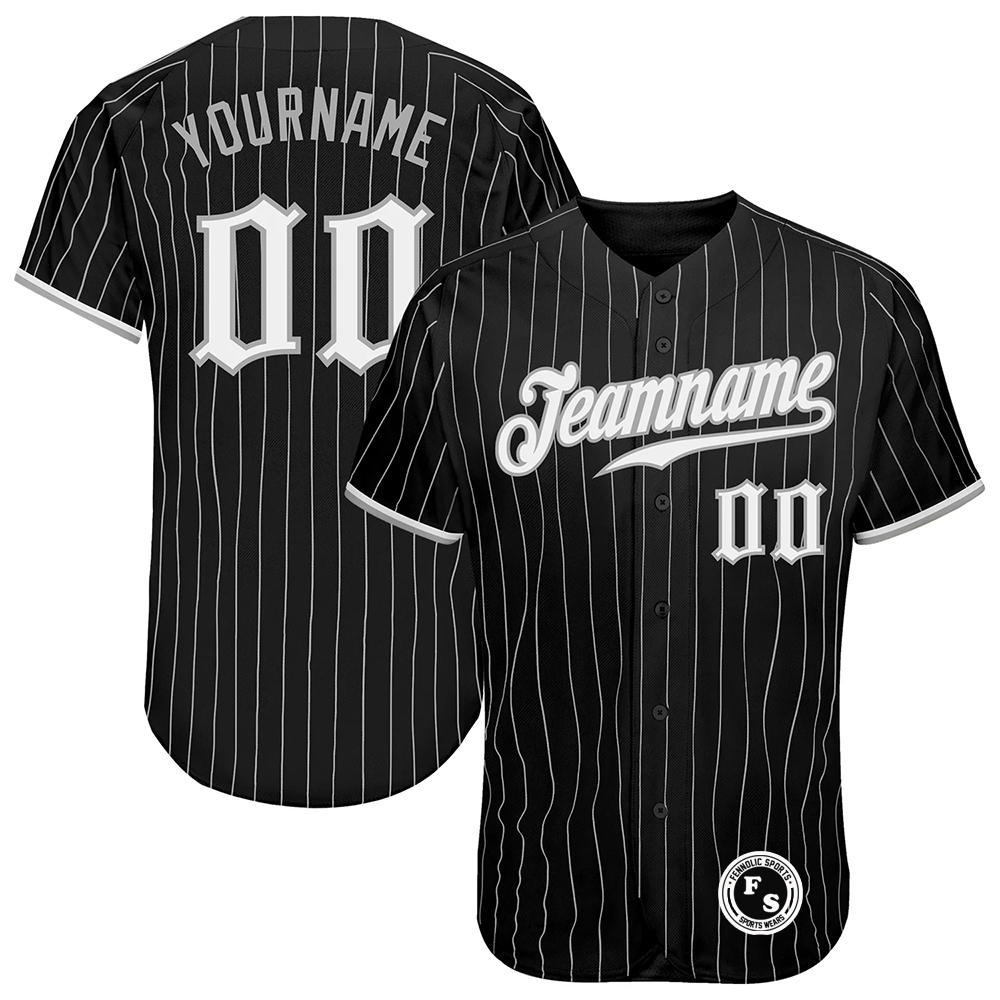 Baseball jersey