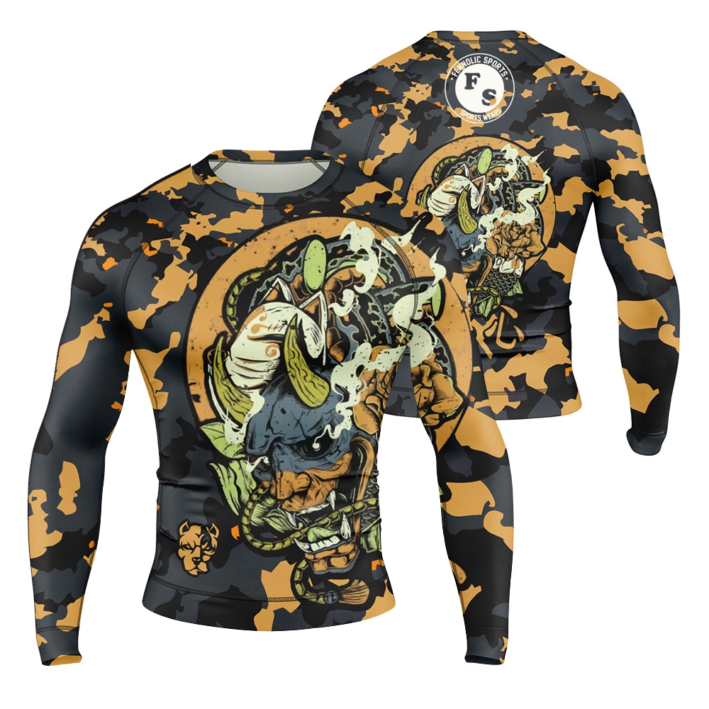 Rash Guards