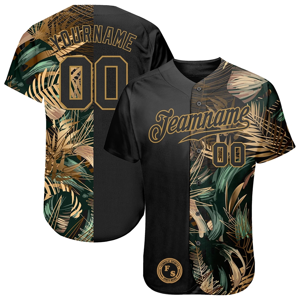 Baseball jersey