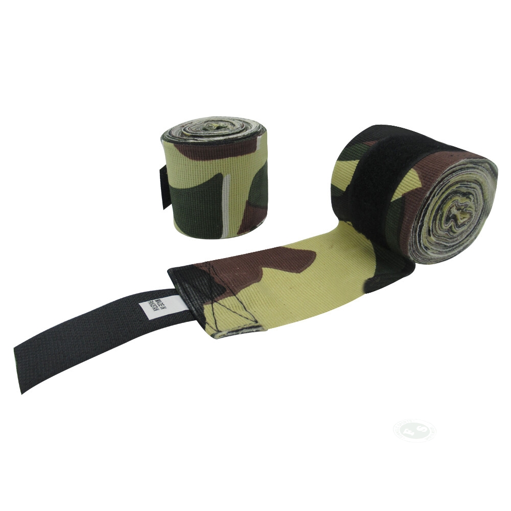 Boxing straps