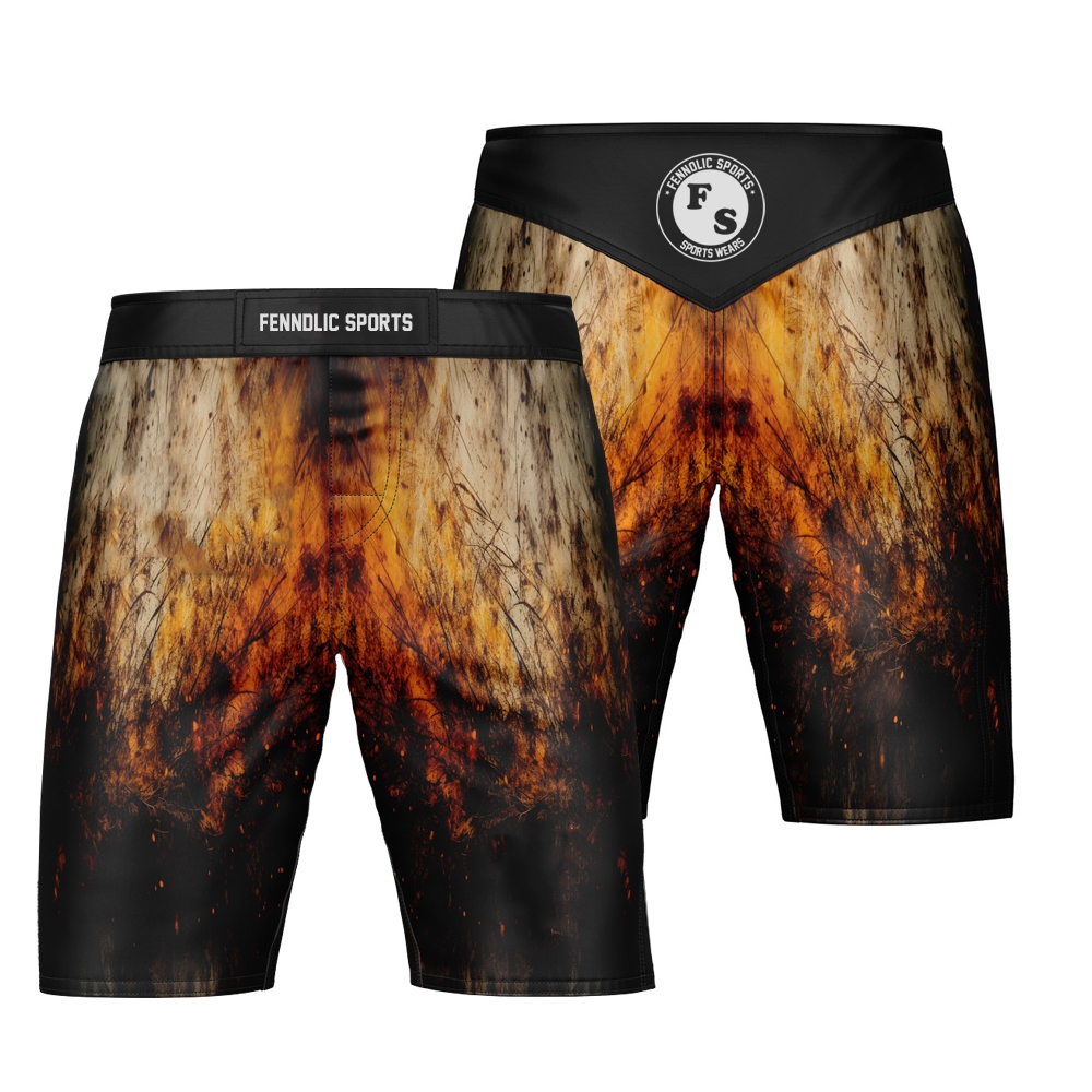 MMA shorts
