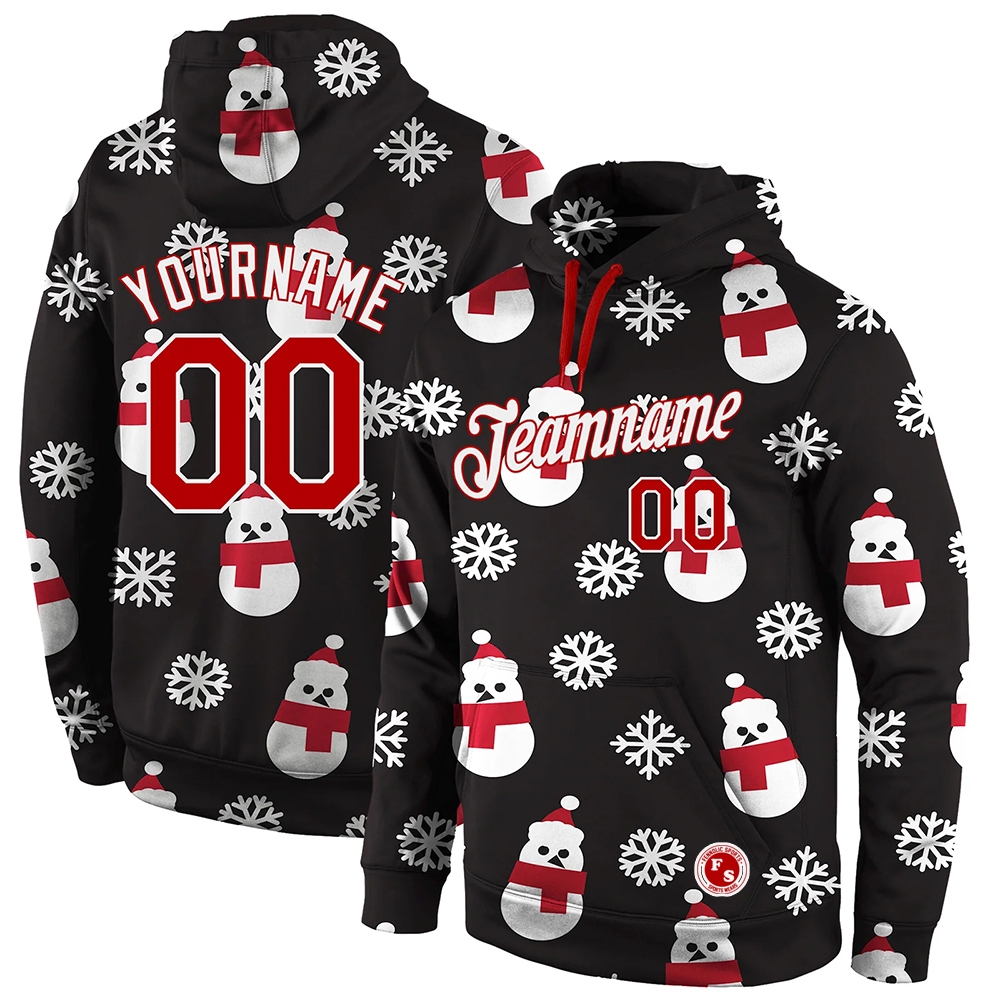 Baseball Hoodie