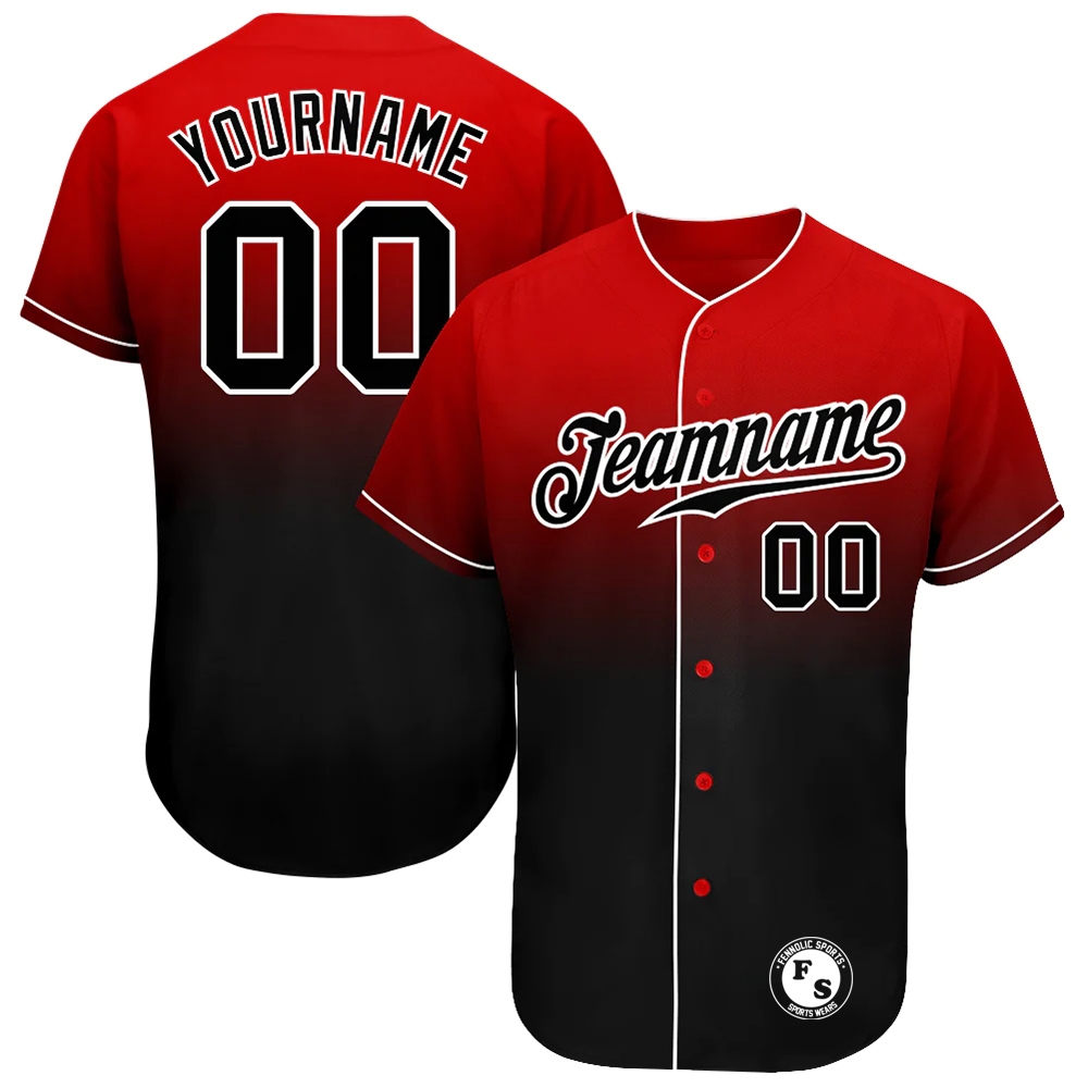 Baseball jersey