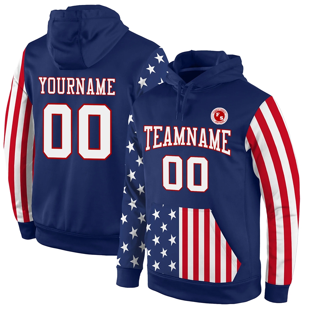 Baseball Hoodie