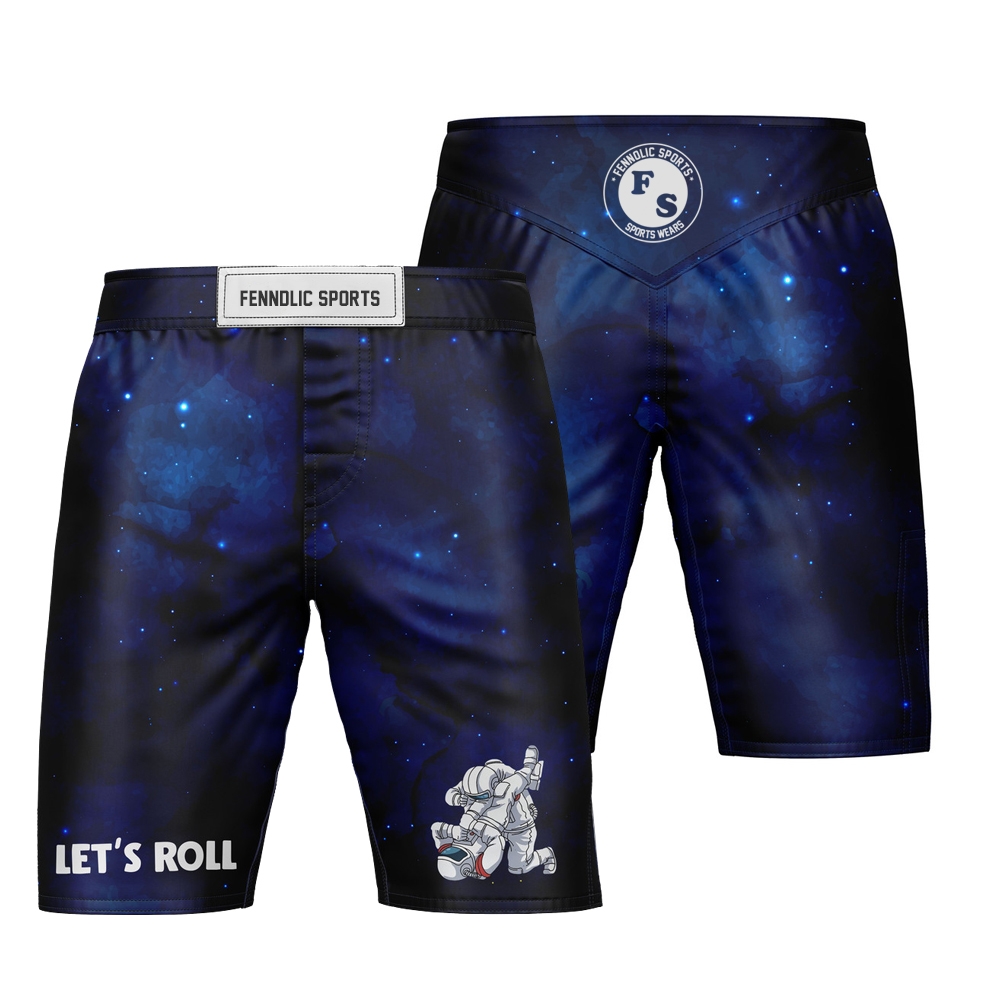 MMA shorts