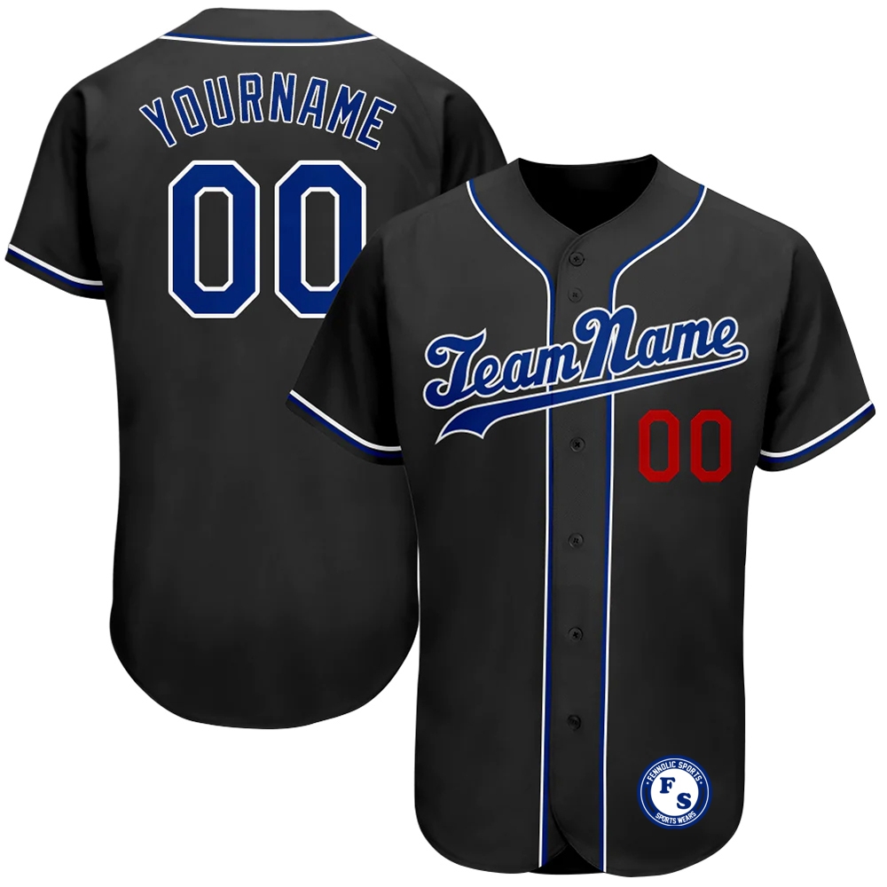Baseball jersey
