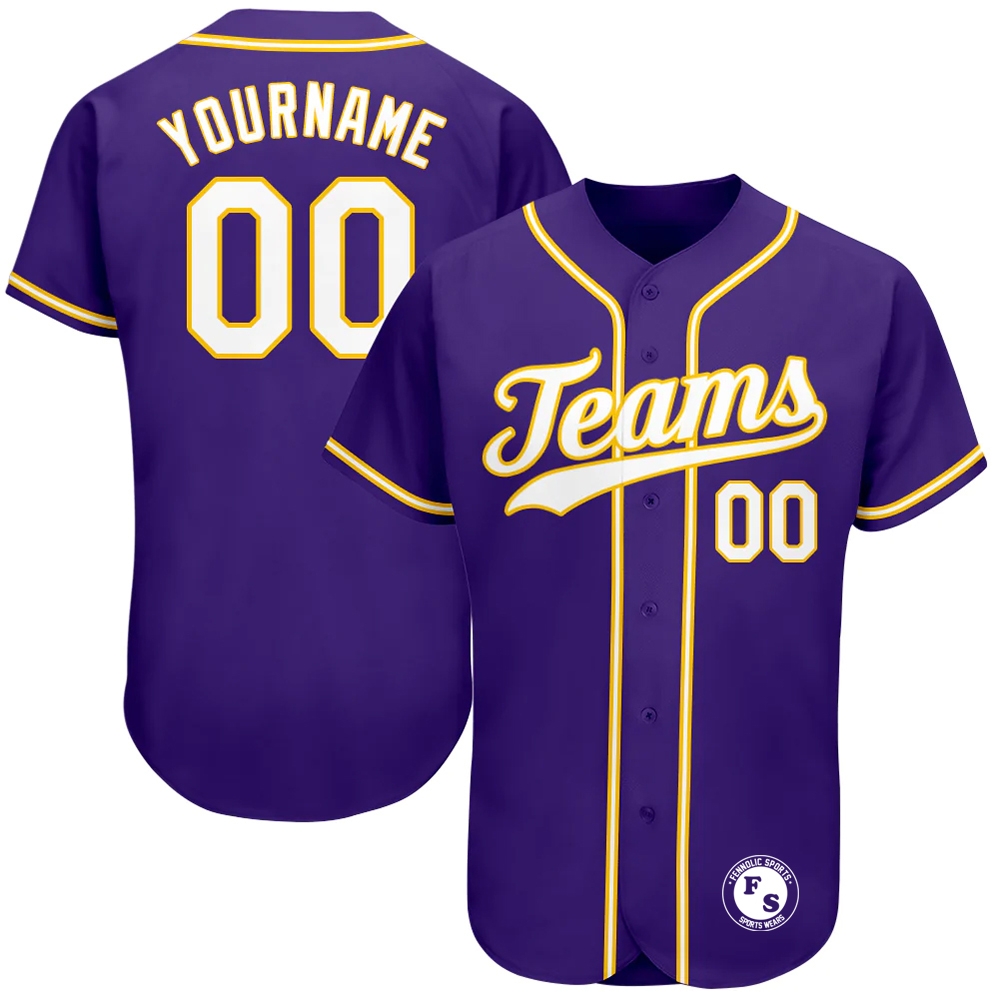 Baseball jersey