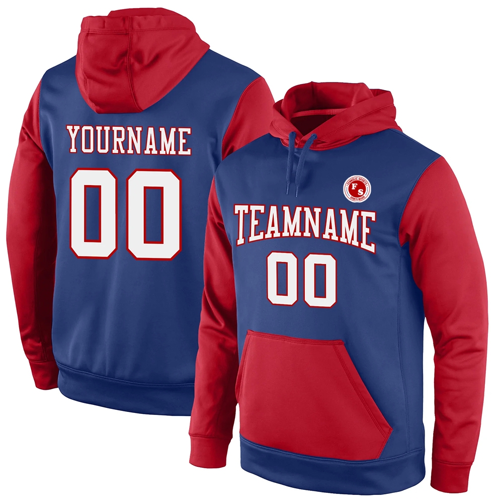 Baseball Hoodie