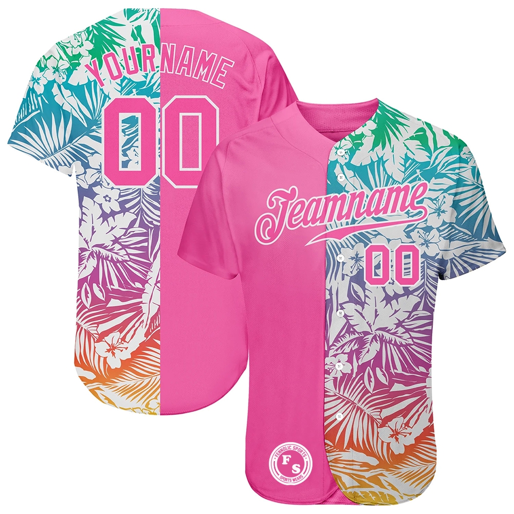 Baseball jersey